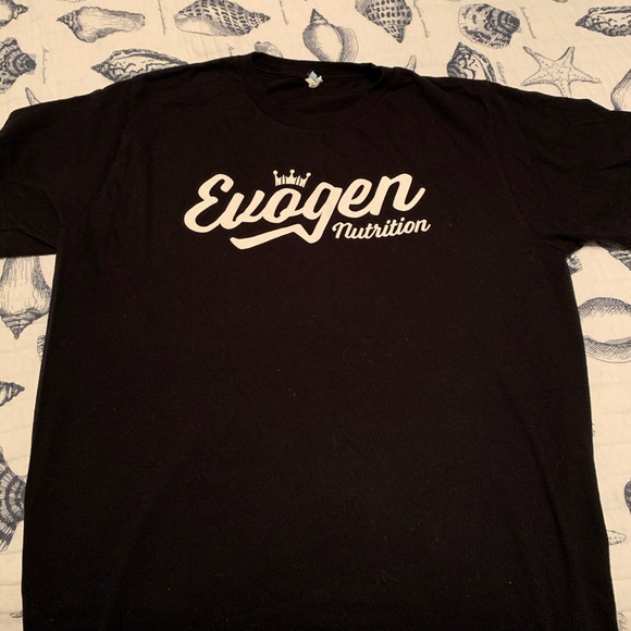 evogen t shirt